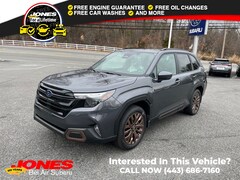 2026 Subaru Forester Sport SUV