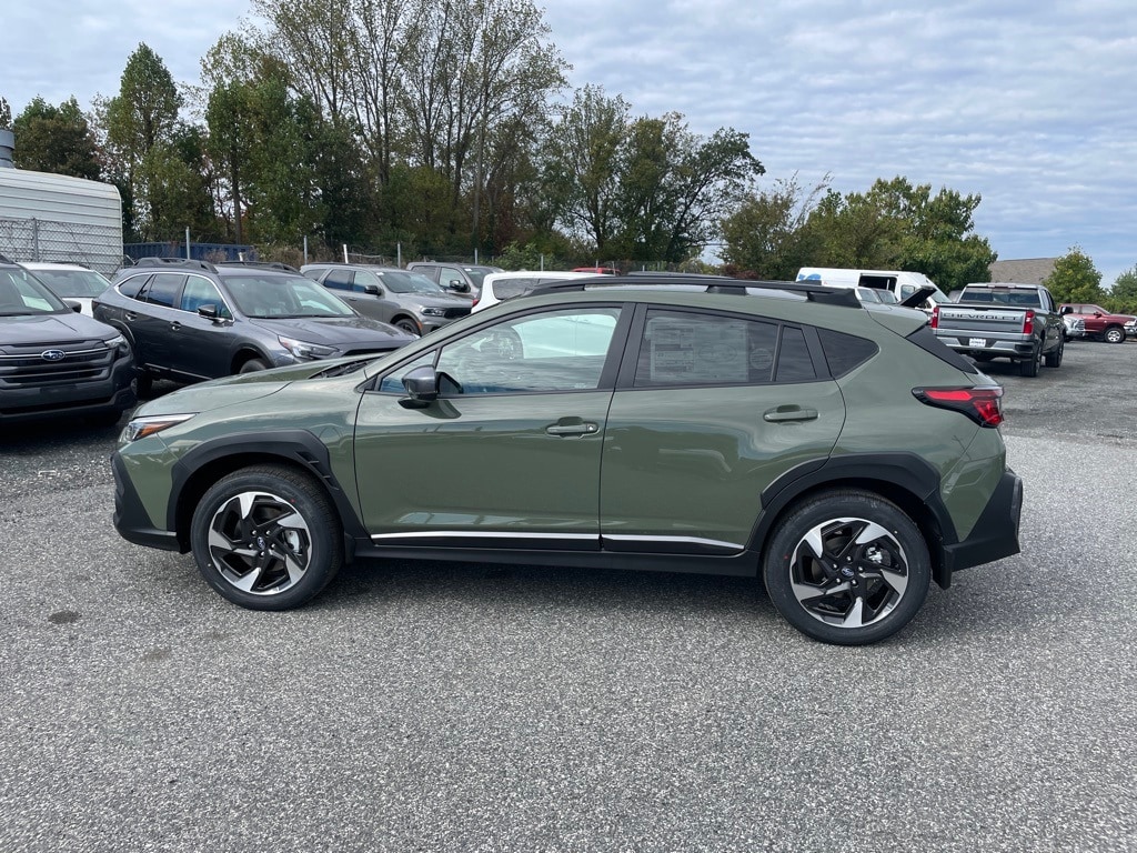 New 2026 Subaru Crosstrek Limited SUV