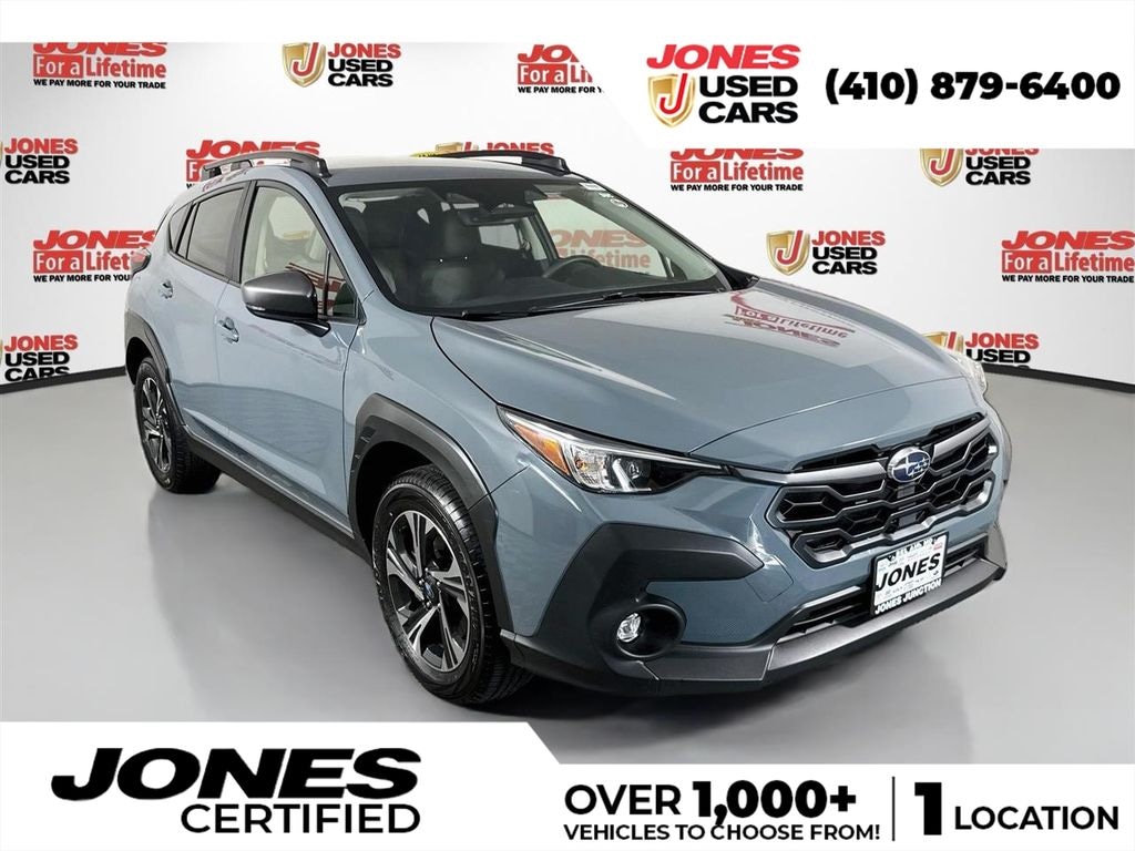 Used 2024 Subaru Crosstrek Premium SUV