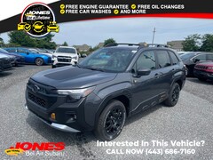 2026 Subaru Forester Wilderness SUV