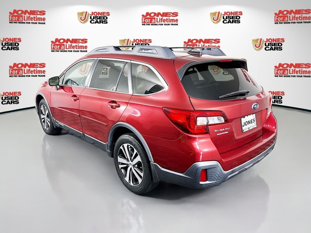 Used 2018 Subaru Outback 2.5i Limited SUV