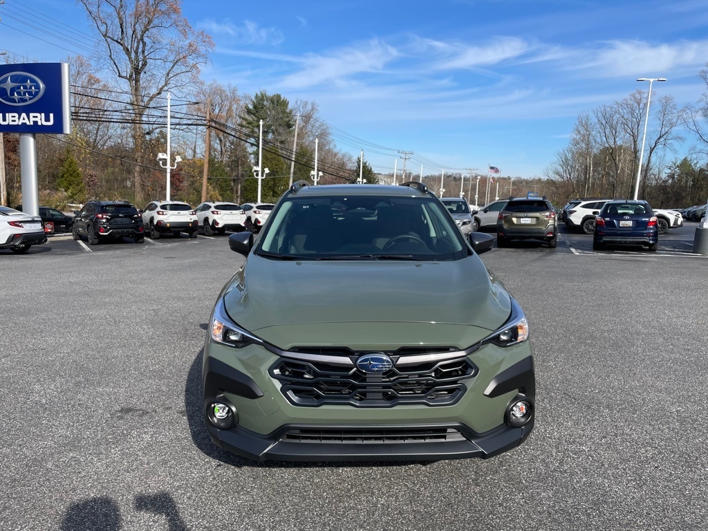 New 2026 Subaru Crosstrek Premium SUV