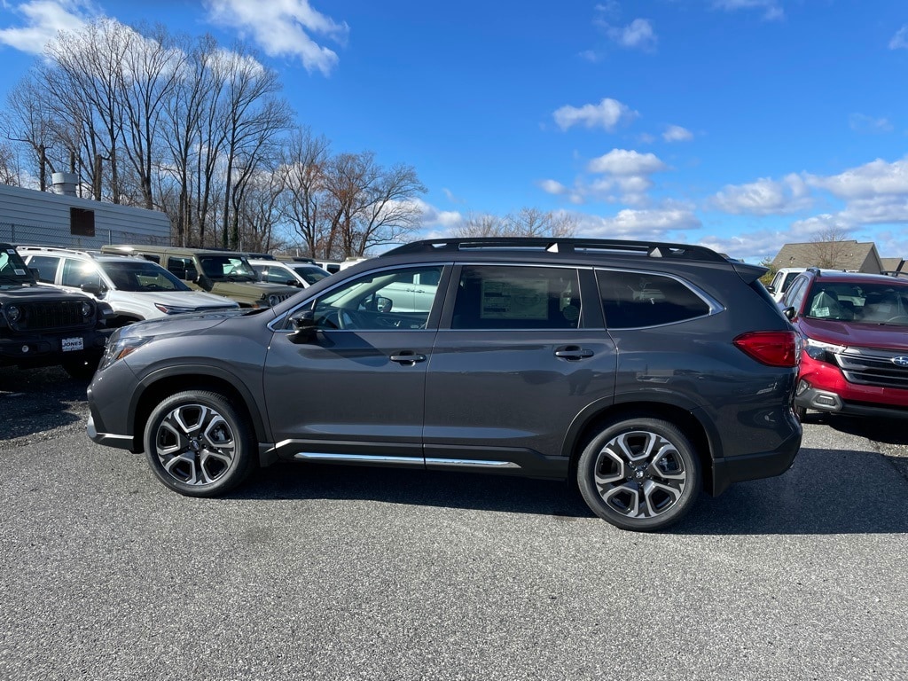 New 2026 Subaru Ascent Limited 7-Passenger SUV
