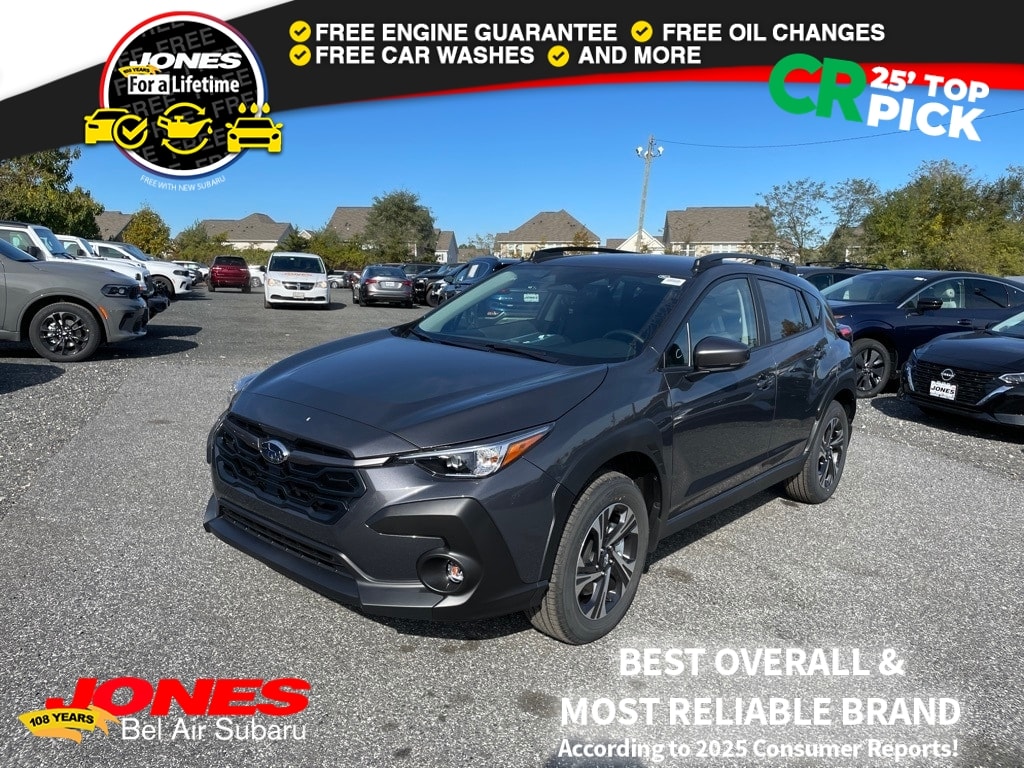 2026 Subaru Crosstrek Premium's photo