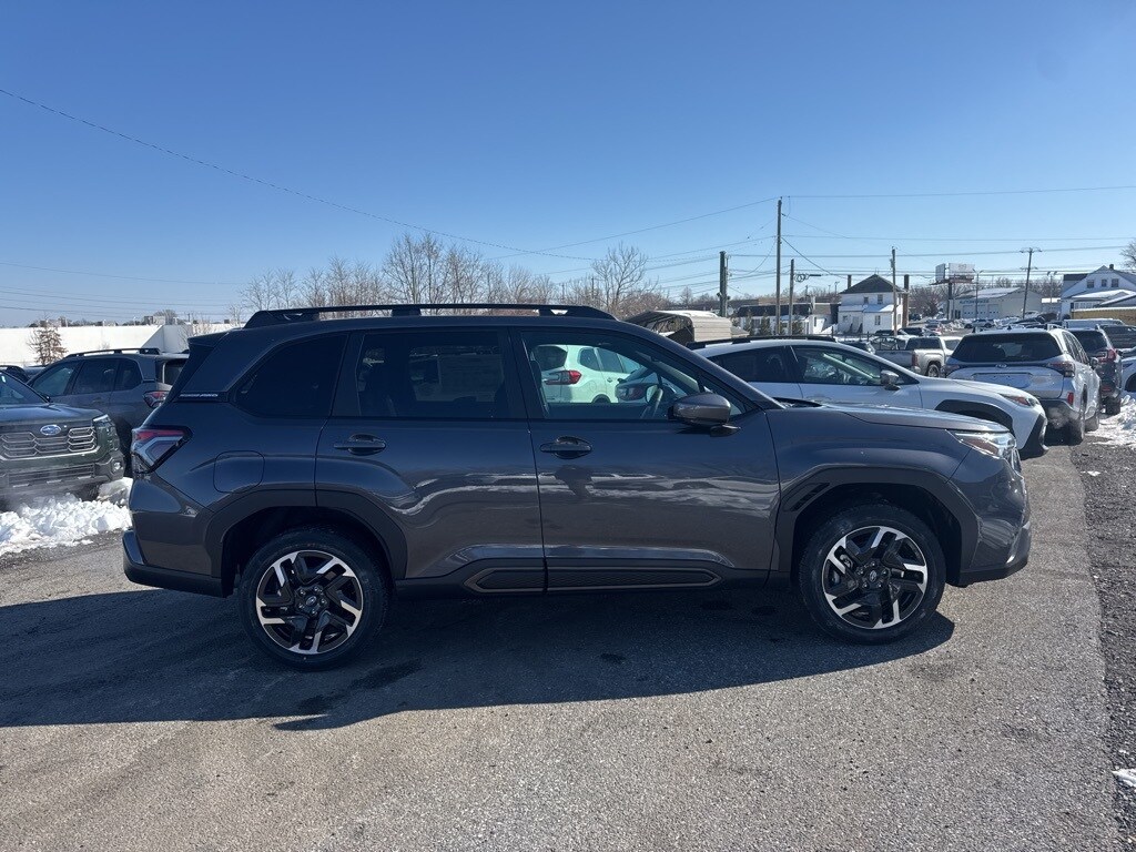 New 2026 Subaru Forester Limited SUV