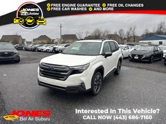 2026 Subaru Forester Limited SUV