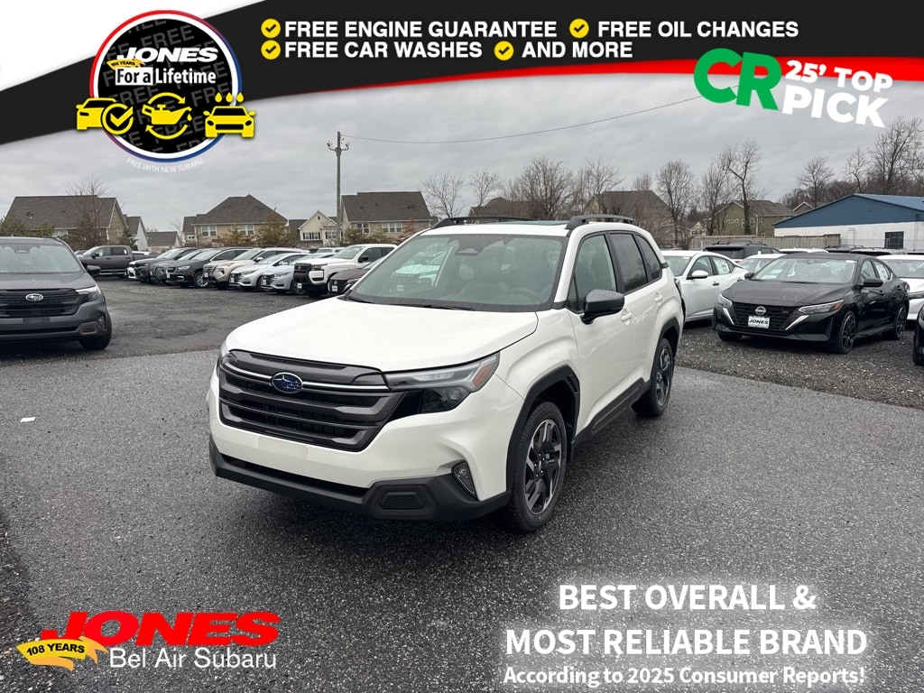 2026 Subaru Forester Limited's photo