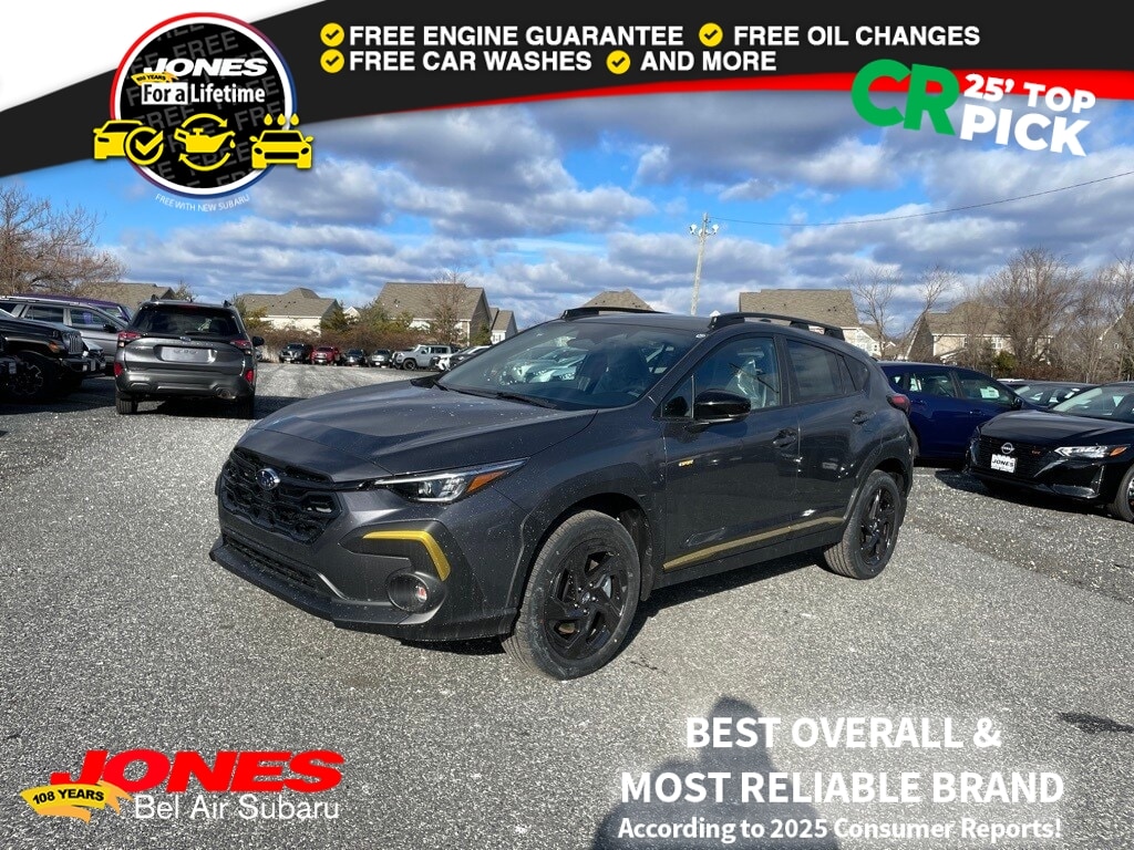 2026 Subaru Crosstrek Sport's photo