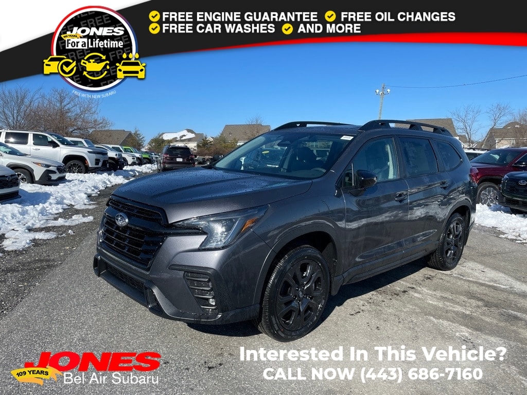 New 2026 Subaru Ascent Onyx Edition Touring 7-Passenger SUV