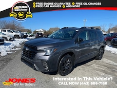 2026 Subaru Ascent Onyx Edition Touring 7-Passenger SUV