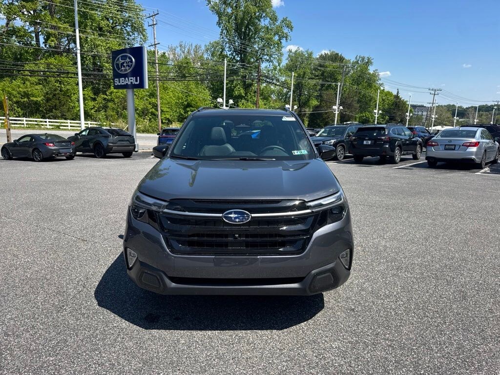 New 2026 Subaru Forester Touring Hybrid SUV