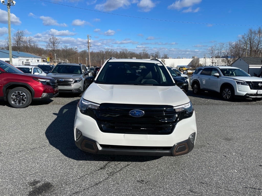 New 2025 Subaru Forester Hybrid Sport SUV