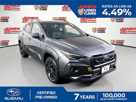 2024 Subaru Crosstrek Wilderness SUV