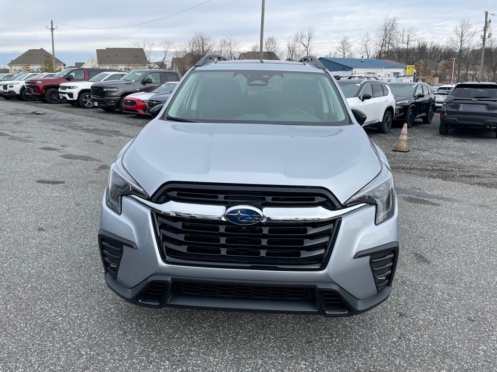 New 2026 Subaru Ascent Limited 7-Passenger SUV