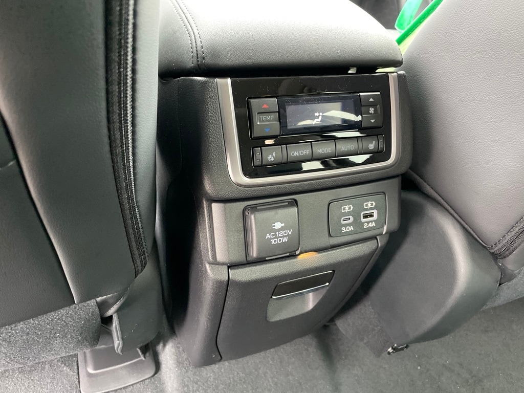 2026 Subaru Ascent Onyx Edition-Touring - Photo 14