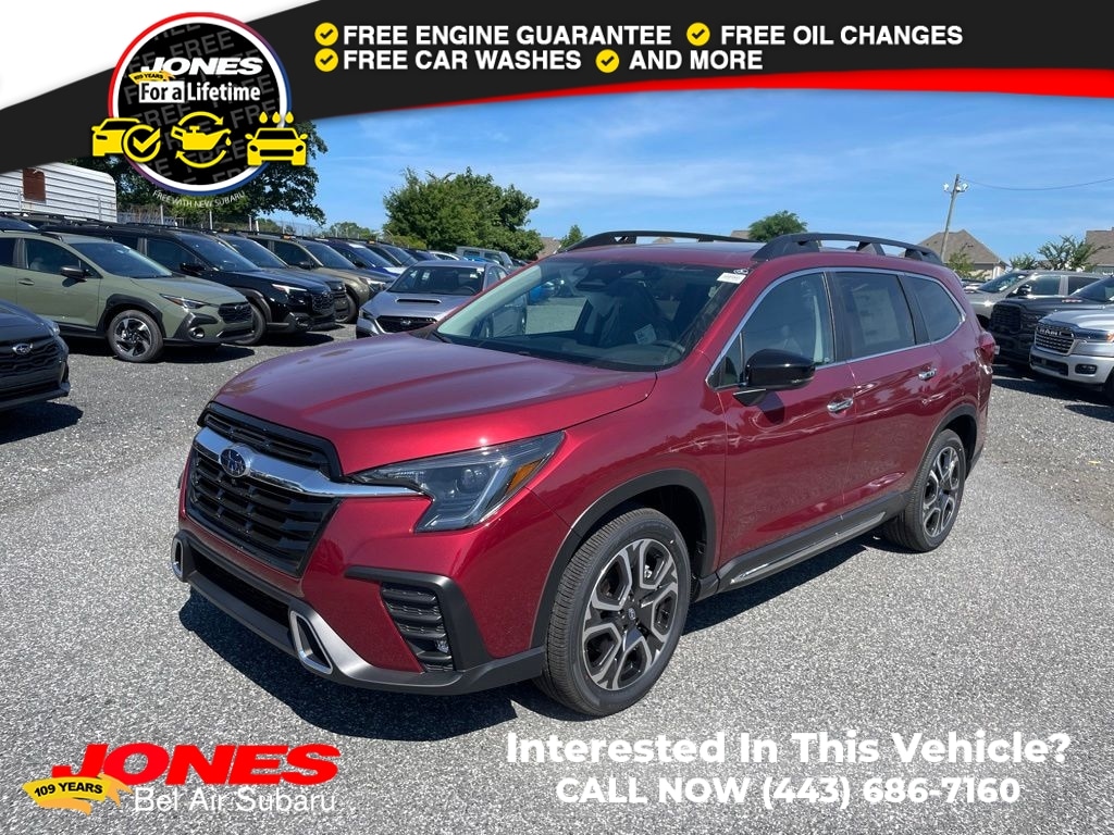 2026 Subaru Ascent