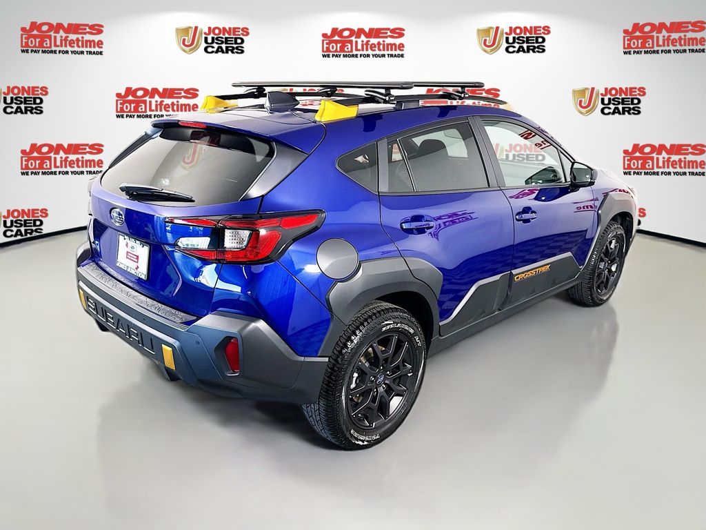 2025 Subaru Crosstrek Wilderness - Photo 18