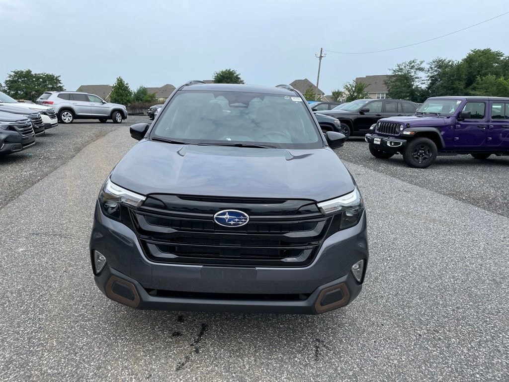 New 2026 Subaru Forester Sport SUV