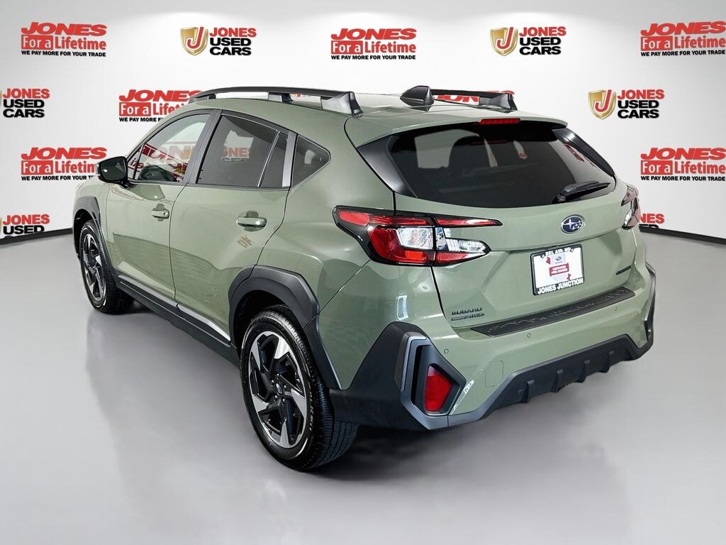 Used 2026 Subaru Crosstrek Limited SUV