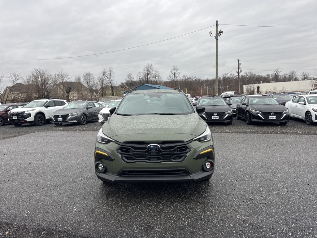 New 2026 Subaru Crosstrek Sport SUV