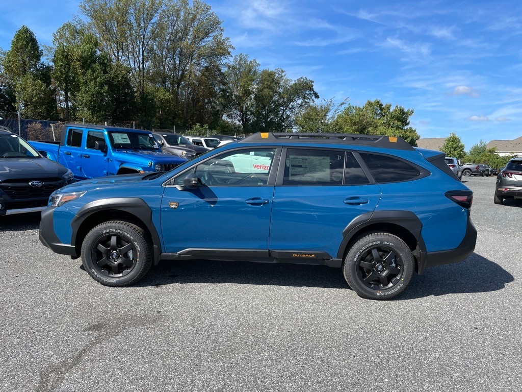 New 2025 Subaru Outback Wilderness SUV