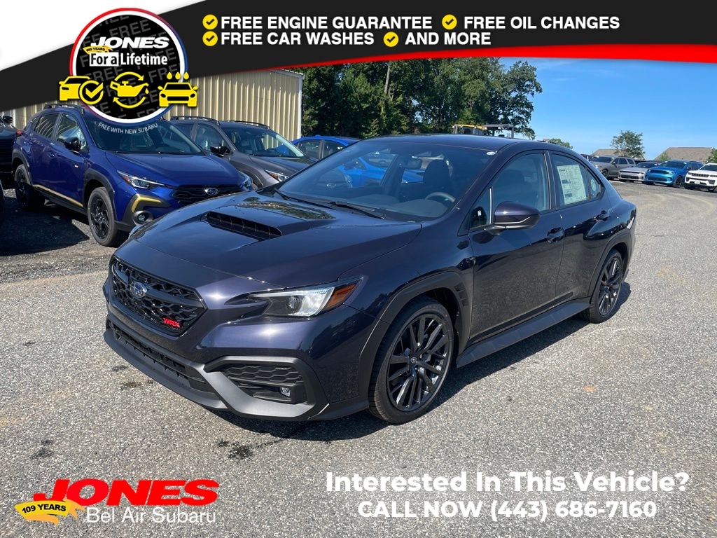 New 2026 Subaru WRX Premium Sedan