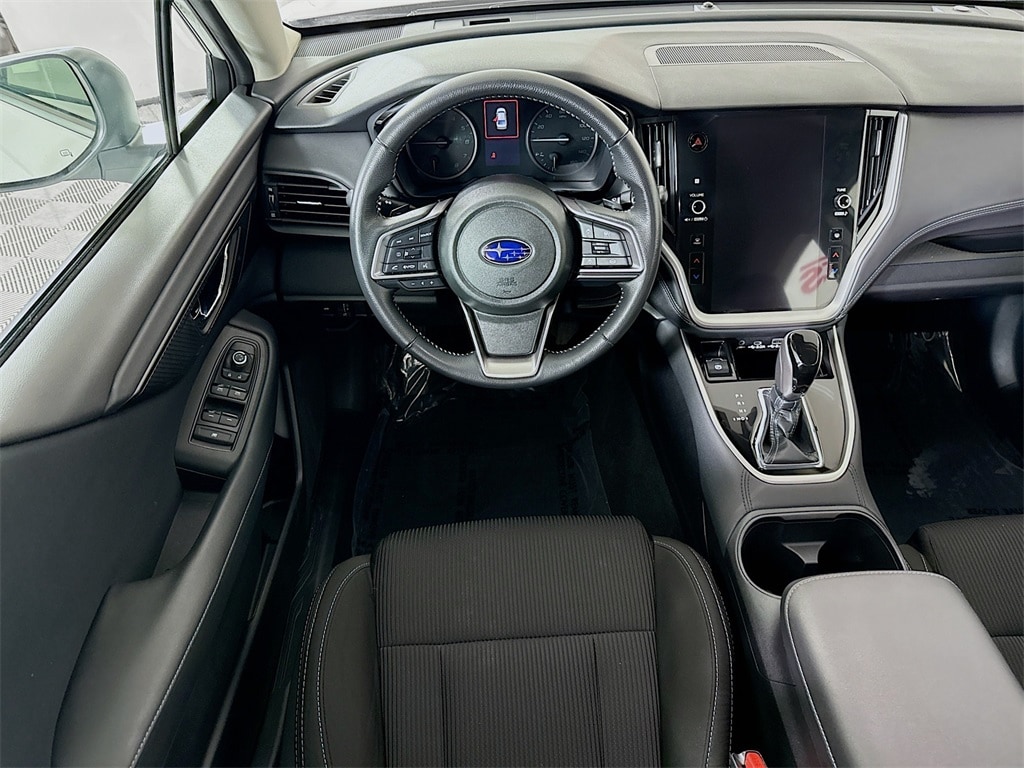 Certified 2025 Subaru Legacy Premium Sedan