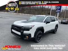 2026 Subaru Outback Wilderness SUV