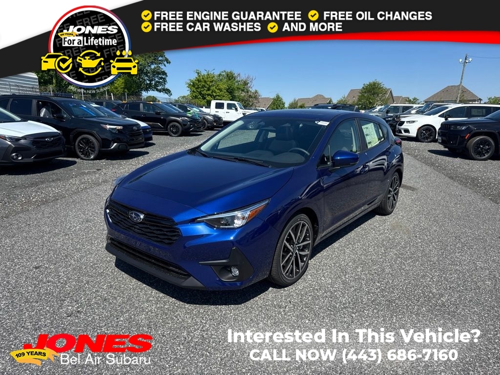 New 2026 Subaru Impreza Sport 5-Door