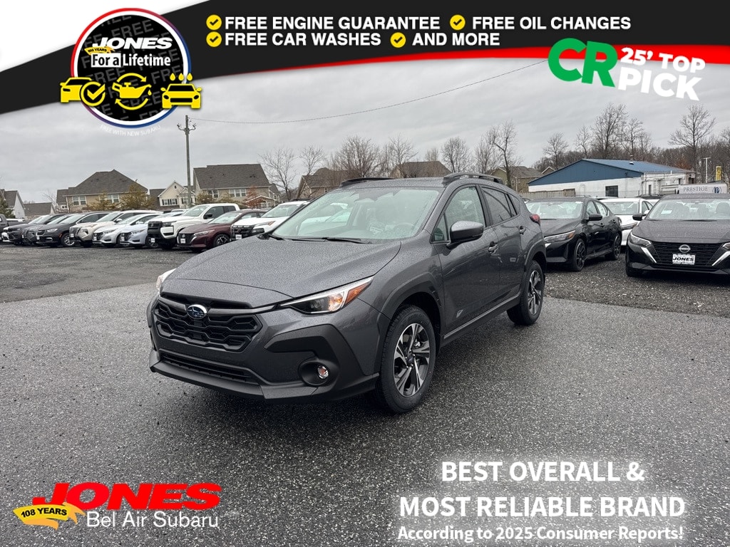 2026 Subaru Crosstrek Premium's photo