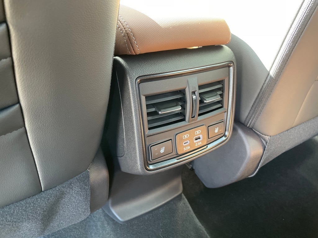 2026 Subaru Forester Touring - Photo 14