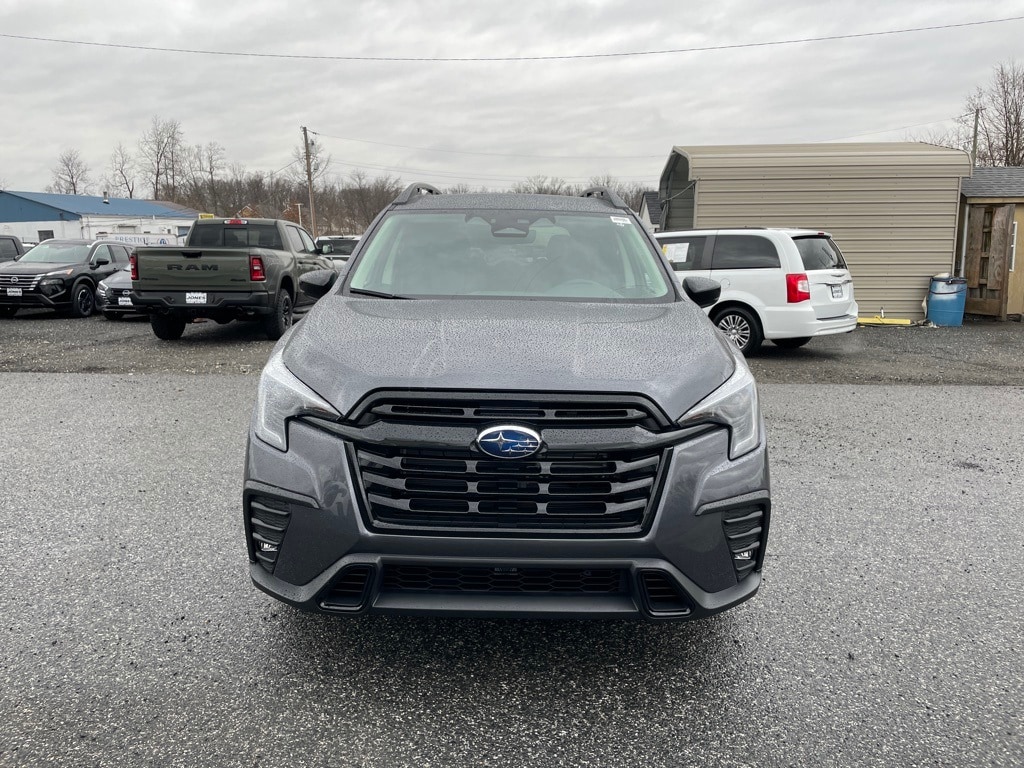 New 2026 Subaru Ascent Premium 7-Passenger SUV