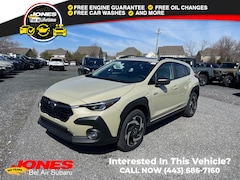 2026 Subaru Crosstrek Limited Hybrid SUV