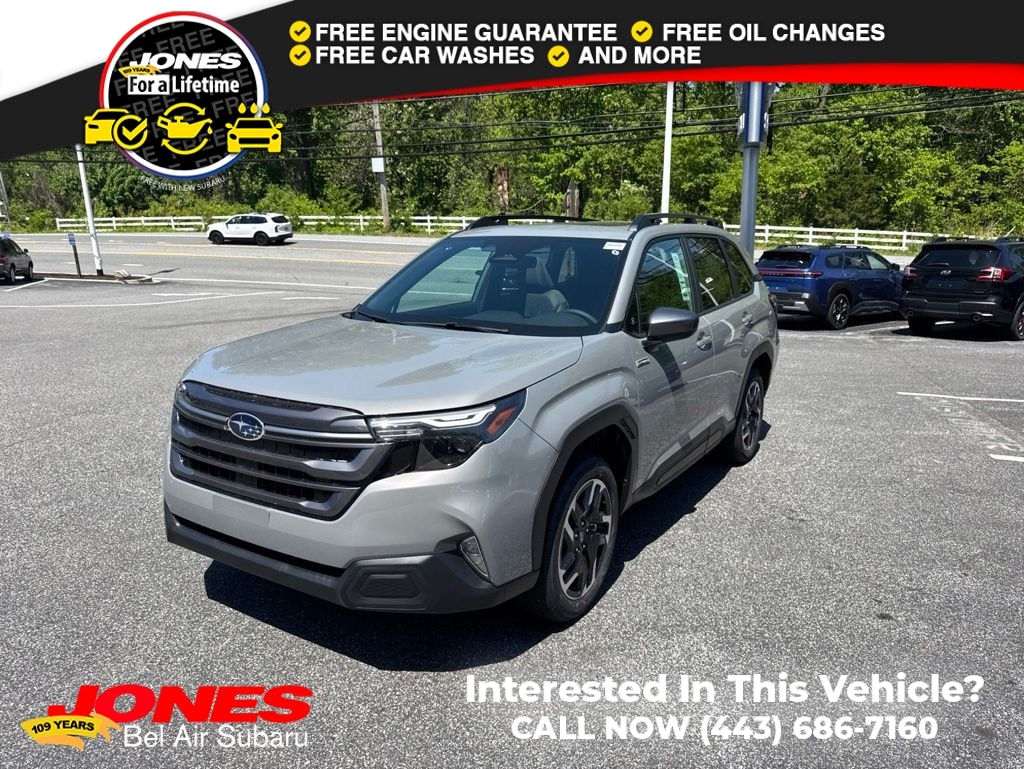 2026 Subaru Forester Premium Hybrid's photo