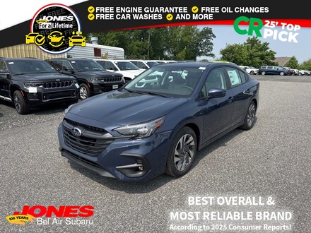 2025 Subaru Legacy Limited Sedan