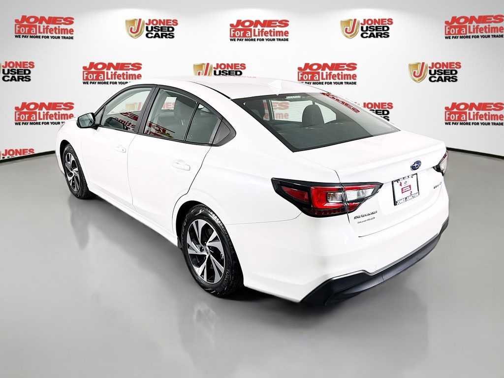 Certified 2025 Subaru Legacy Premium Sedan