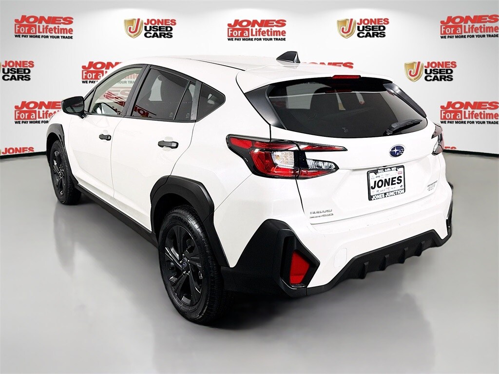 2024 Subaru Crosstrek Base photo 2
