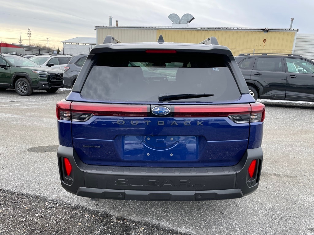 2026 Subaru Outback Limited - Photo 6