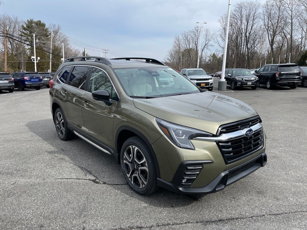 New 2026 Subaru Ascent Limited 7-Passenger SUV