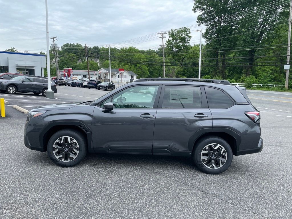 New 2026 Subaru Forester Premium SUV