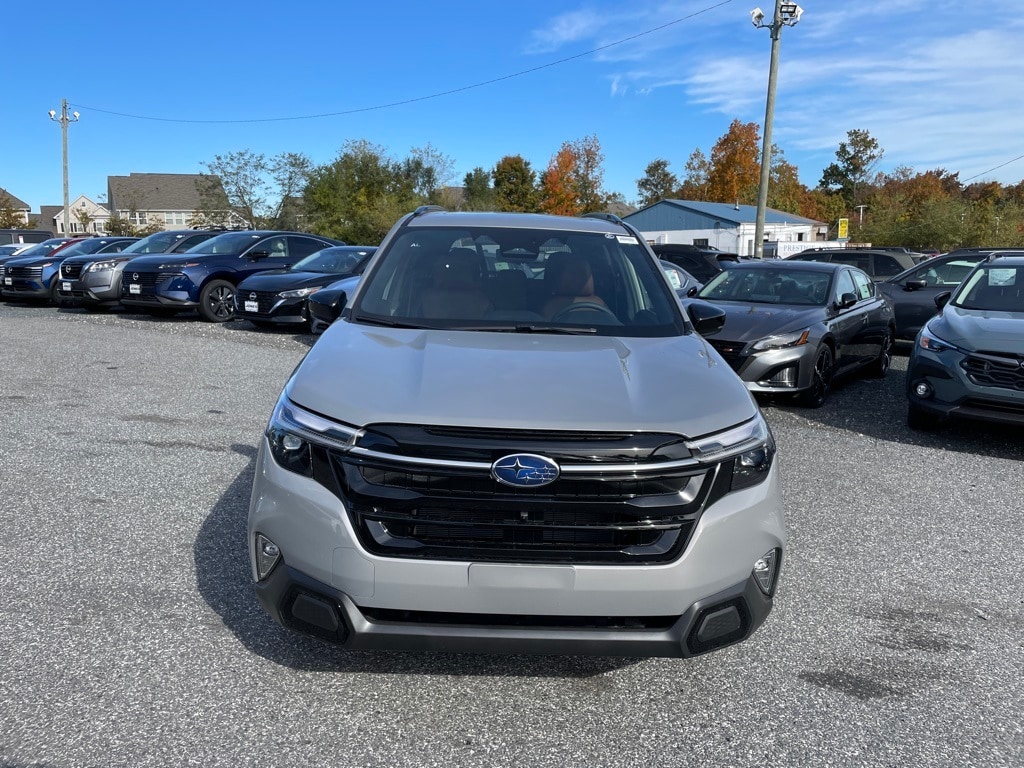 New 2025 Subaru Forester Touring SUV