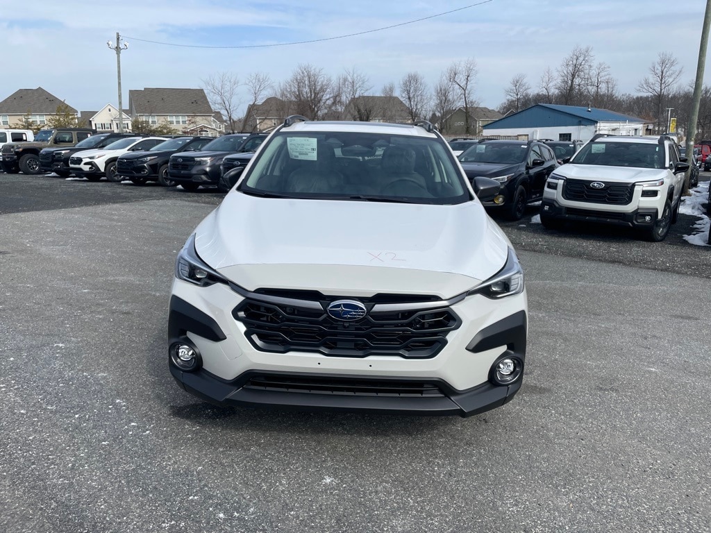 New 2026 Subaru Crosstrek Limited Hybrid SUV