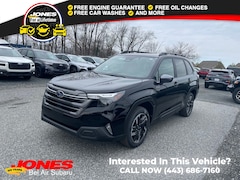 2026 Subaru Forester Premium Hybrid SUV