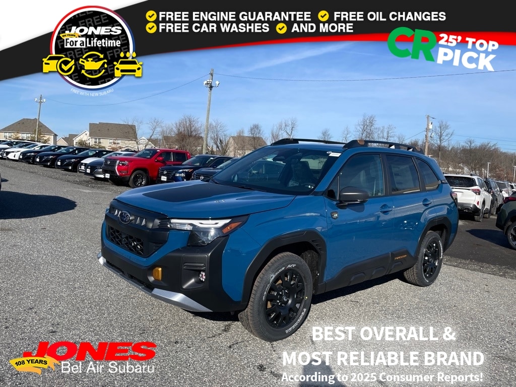 2026 Subaru Forester Wilderness's photo