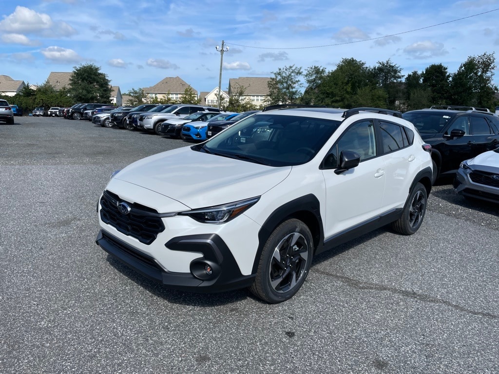 New 2025 Subaru Crosstrek Limited SUV