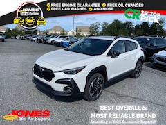 2025 Subaru Crosstrek Limited SUV