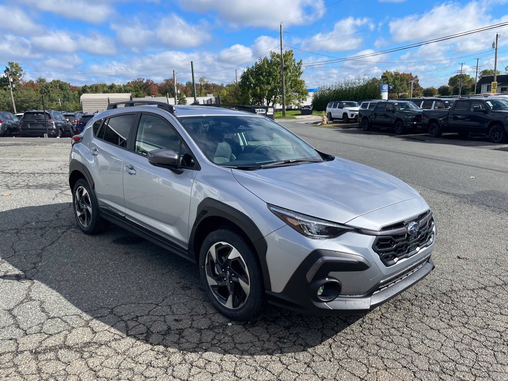 New 2026 Subaru Crosstrek Limited SUV