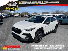 2026 Subaru Crosstrek Limited Hybrid SUV
