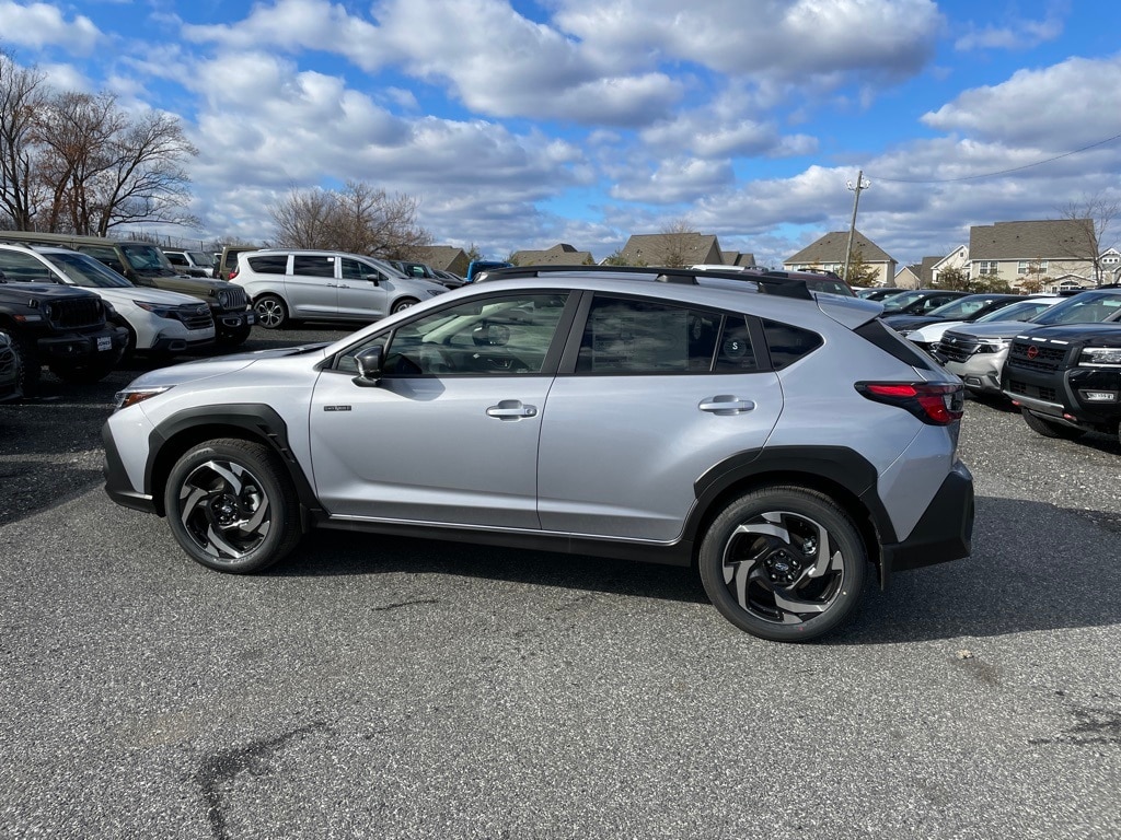 New 2026 Subaru Crosstrek Limited Hybrid SUV