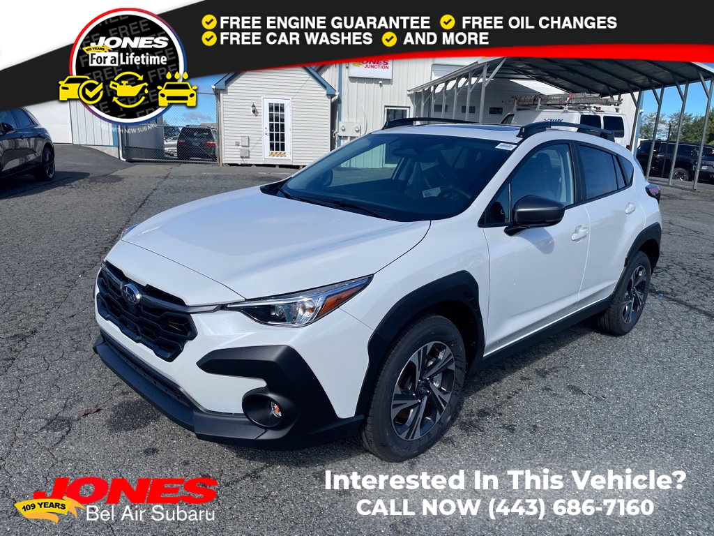  Subaru Crosstrek